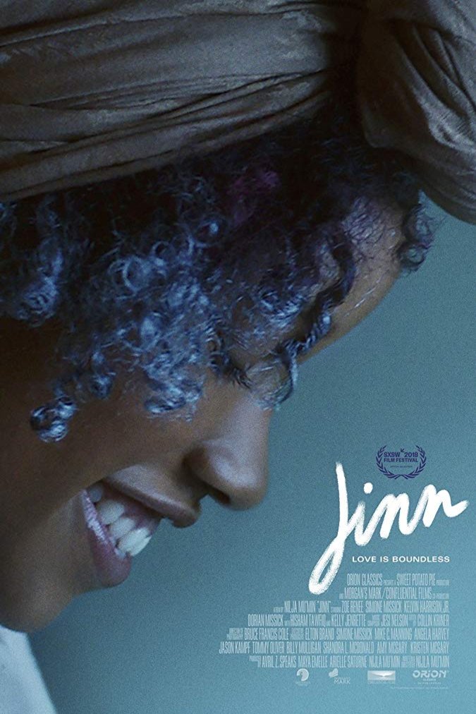 L'affiche du film Jinn