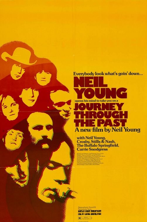 L'affiche du film Journey Through the Past