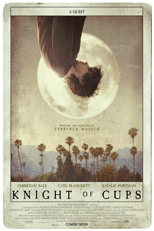 Poster of the movie Knight of Cups [2015]