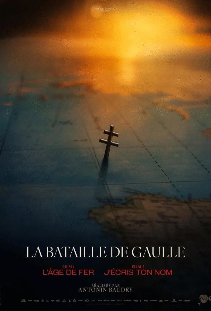 Poster of the movie De Gaulle 1: Tilting Iron [2026]