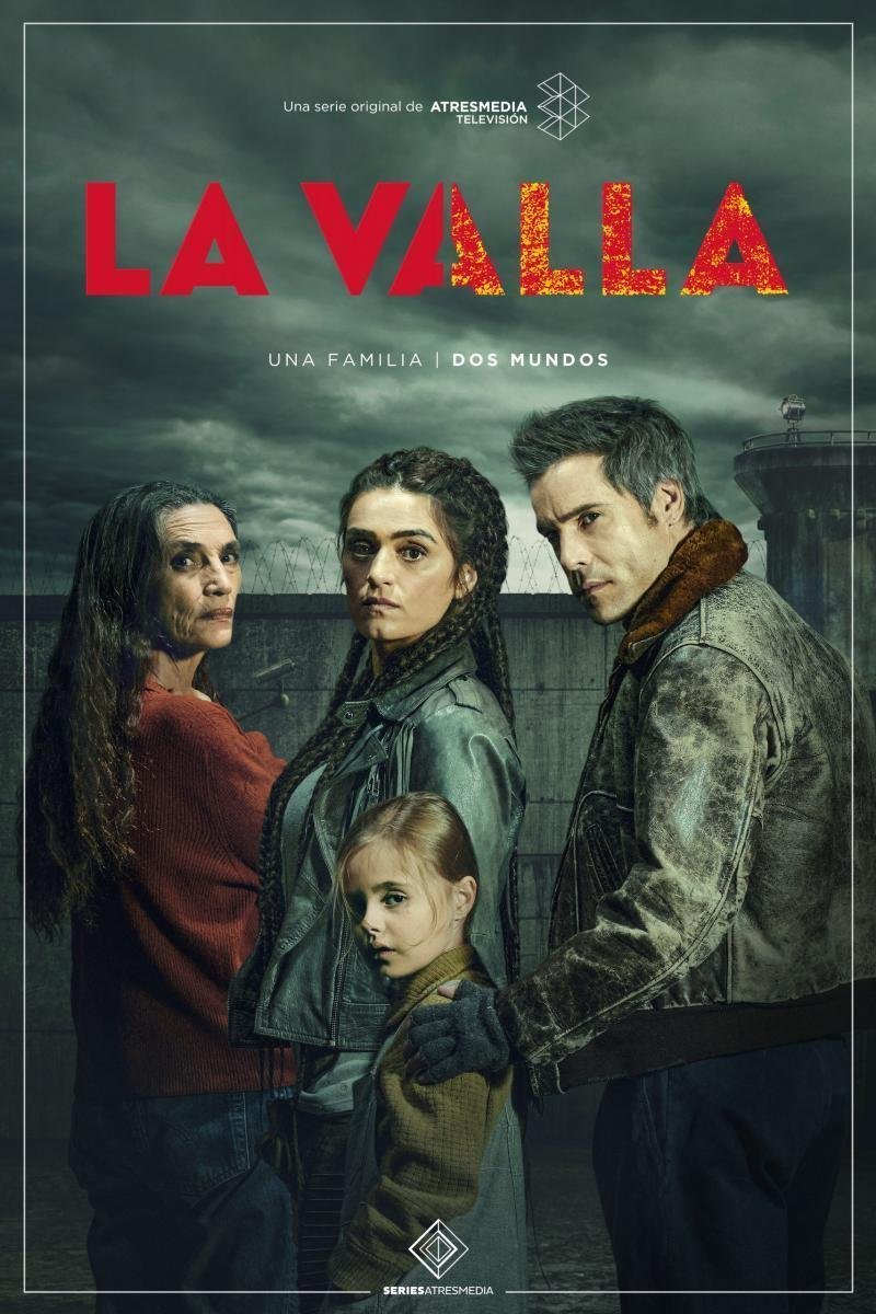 L'affiche du film La valla