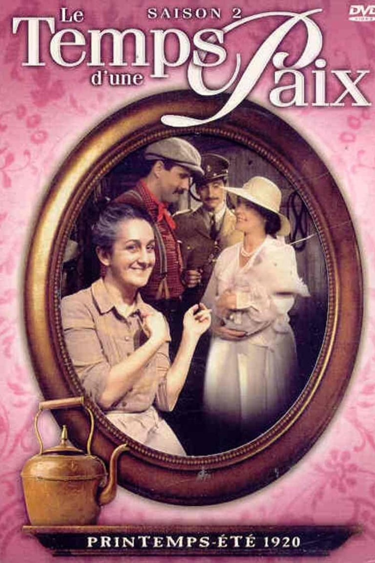 L'affiche du film Le temps d'une paix