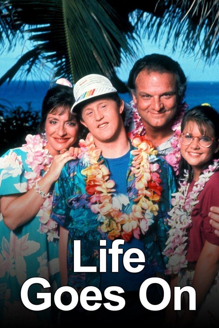 Poster of the movie Life Goes On [1989]