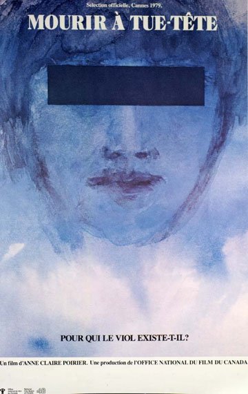 L'affiche du film Mourir à tue-tête