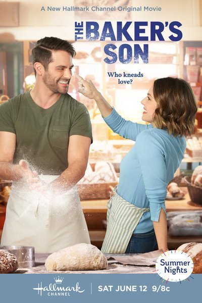 L'affiche du film The Baker's Son