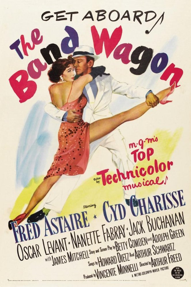 L'affiche du film Tous en scène