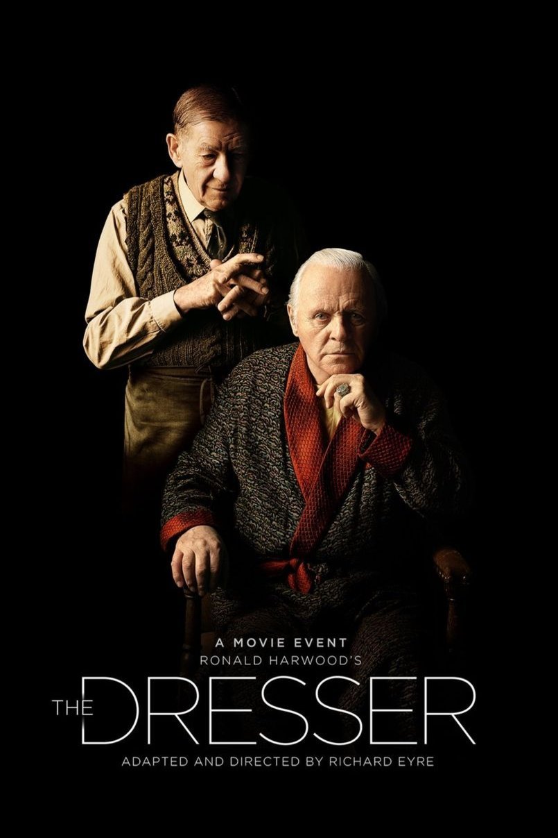 Poster of the movie The Dresser