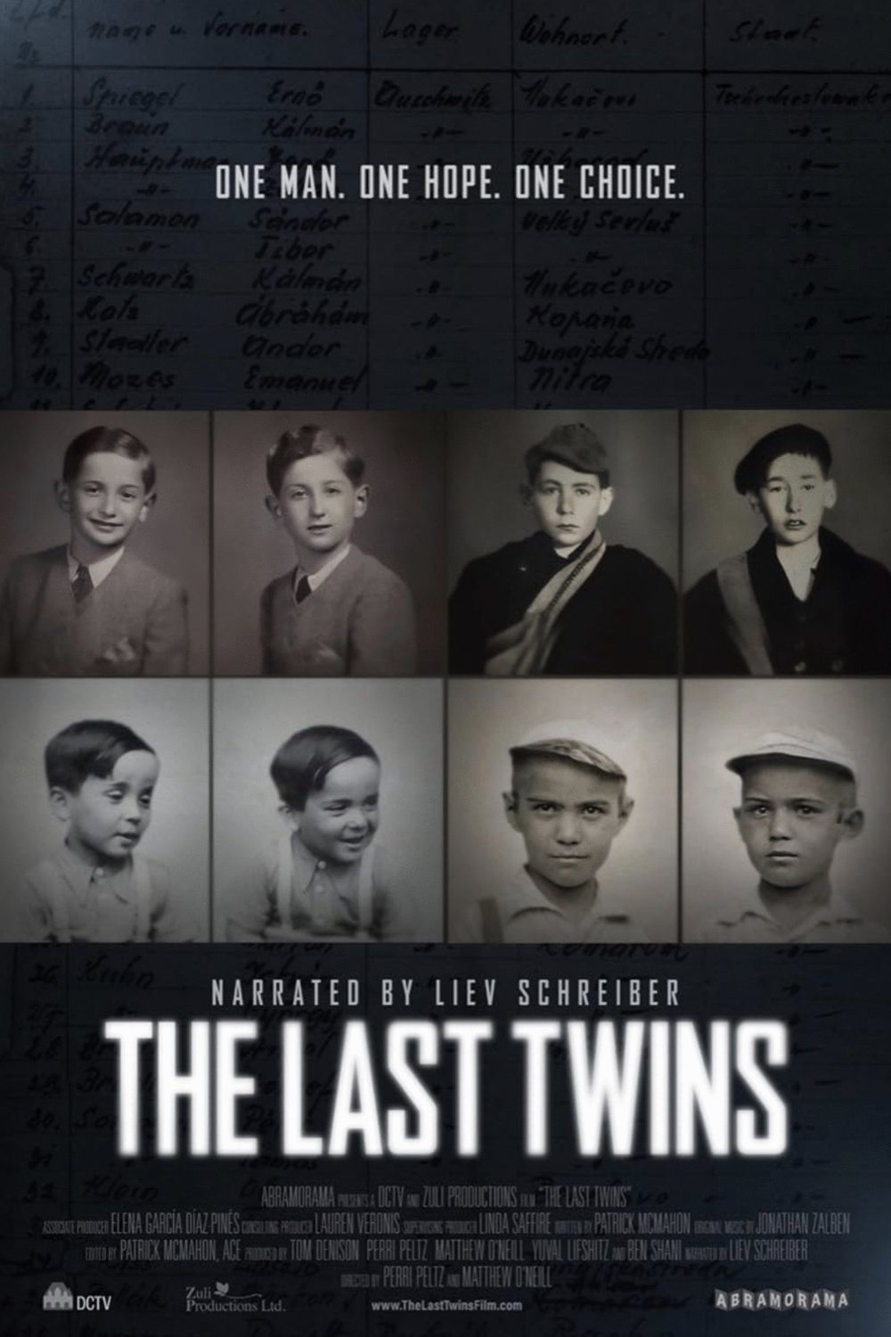 Poster of the movie The Last Twins