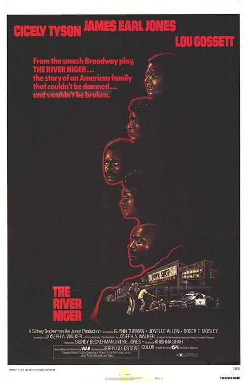 L'affiche du film The River Niger