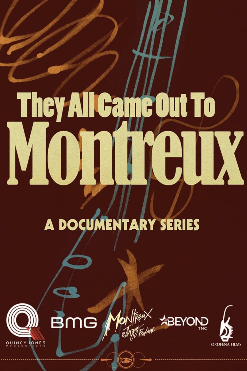 Poster of the movie They All Came Out to Montreux