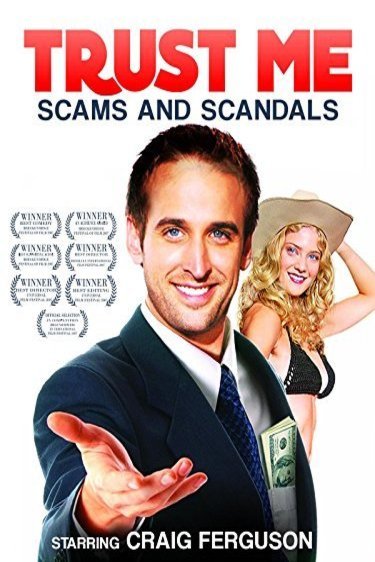 L'affiche du film Trust Me