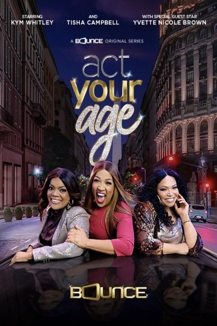 L'affiche du film Act Your Age