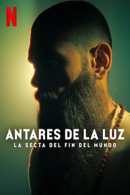 L'affiche du film Antares de la Luz: La secta del fin del mundo