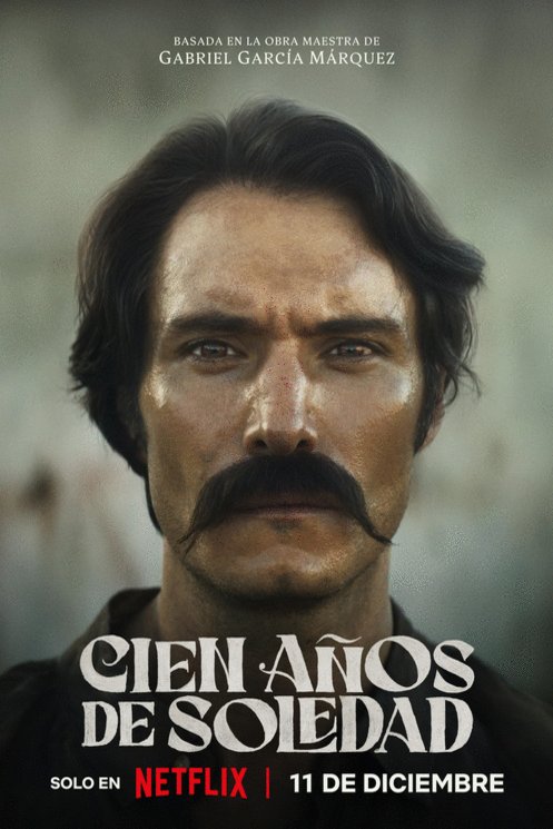 L'affiche du film Cien Años de Soledad