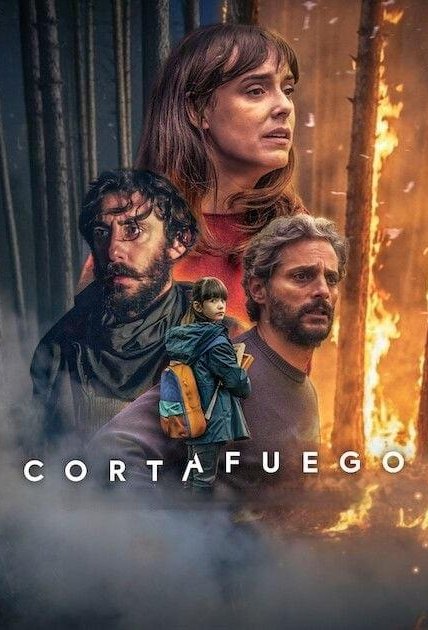 Poster of the movie Cortafuego [2026]