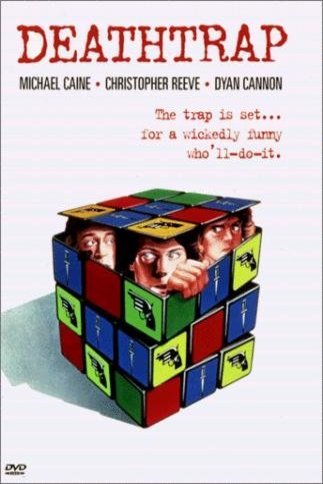 L'affiche du film Deathtrap