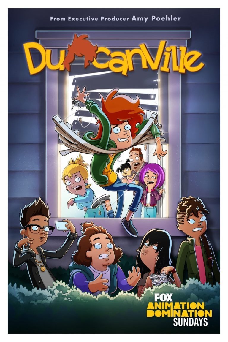 Poster of the movie Duncanville
