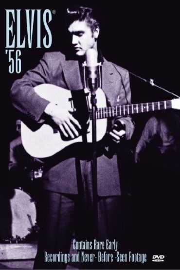 L'affiche du film Elvis '56