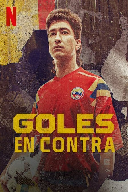 L'affiche du film Goles en contra