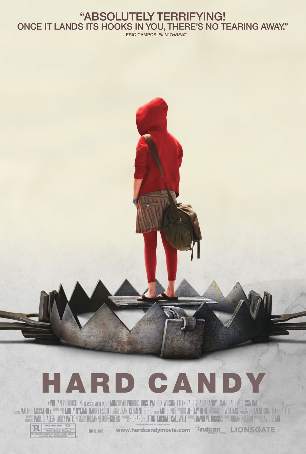 L'affiche du film Dur à croquer
