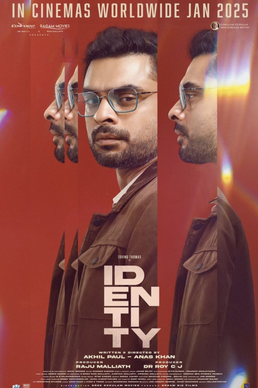 Poster of the movie Identity