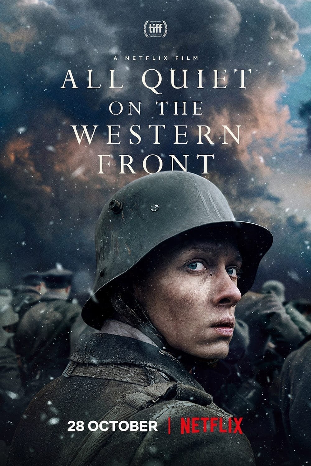 L'affiche du film Im Westen nichts Neues