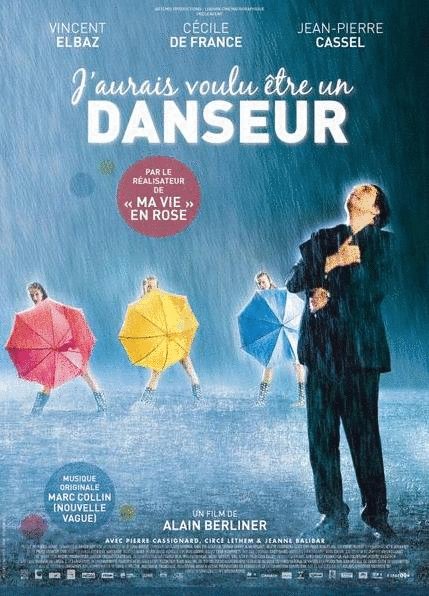 L'affiche du film J'aurais voulu être un danseur