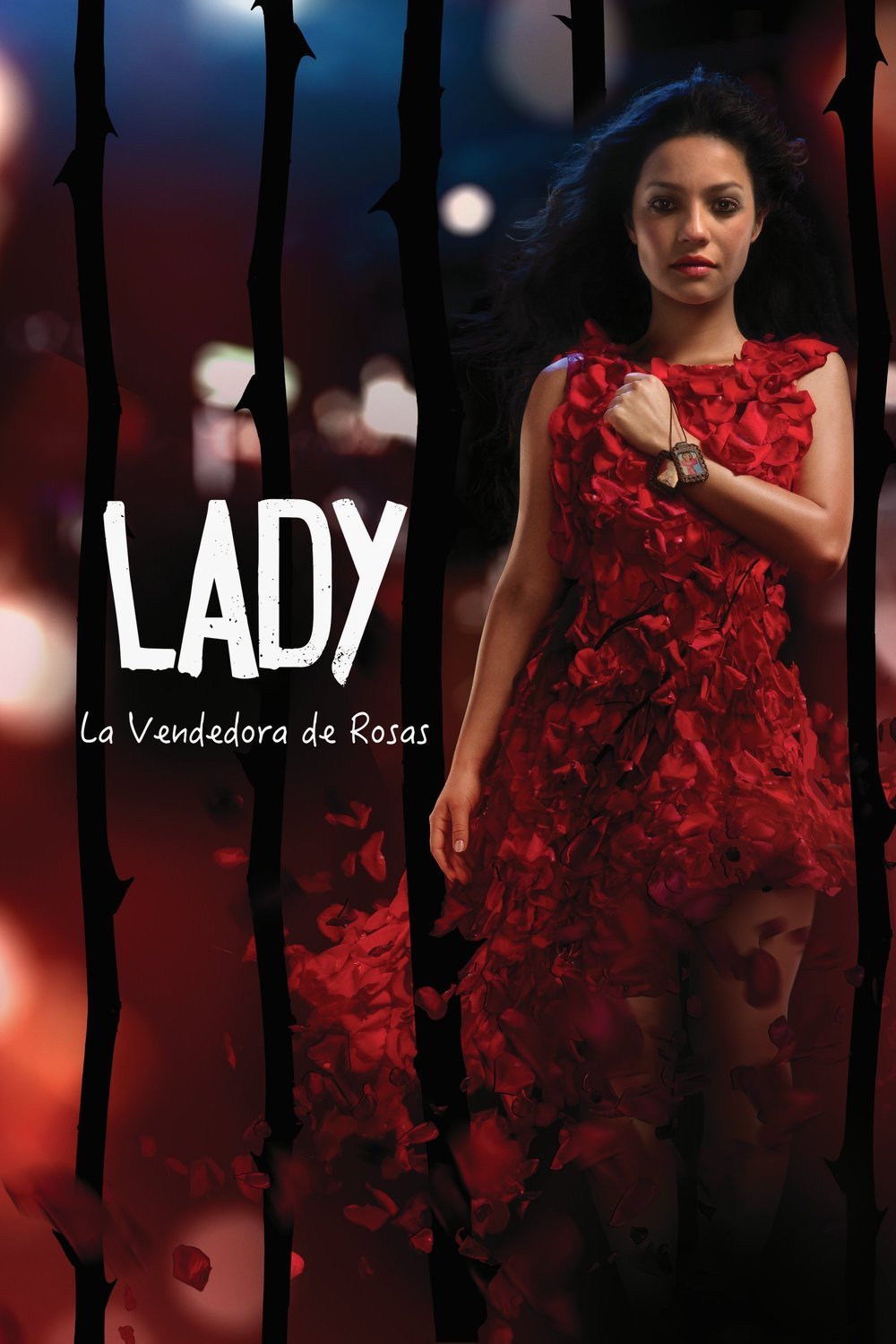 L'affiche du film Lady: La Vendedora de Rosas