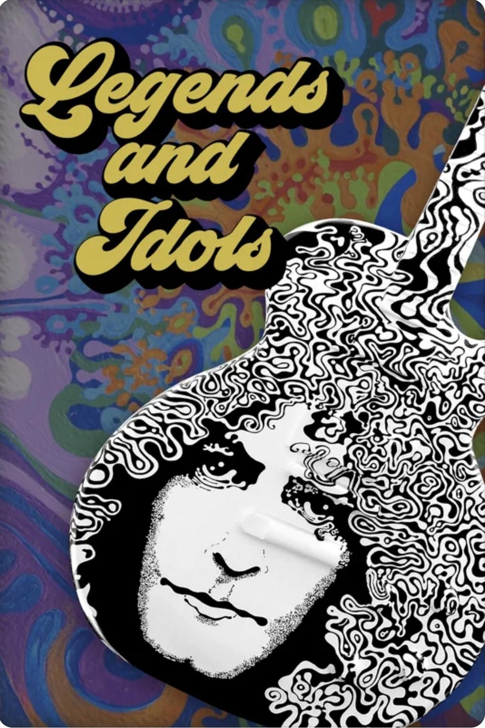 Poster of the movie Legends and Idols