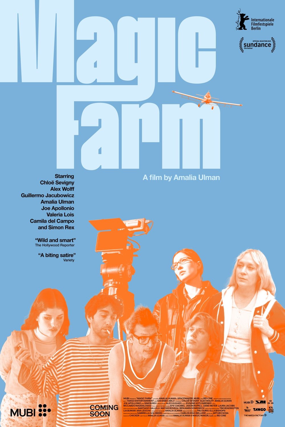 Poster of the movie Magic Farm