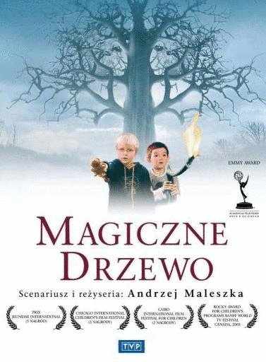 L'affiche du film Magiczne drzewo