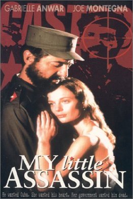 L'affiche du film My Little Assassin