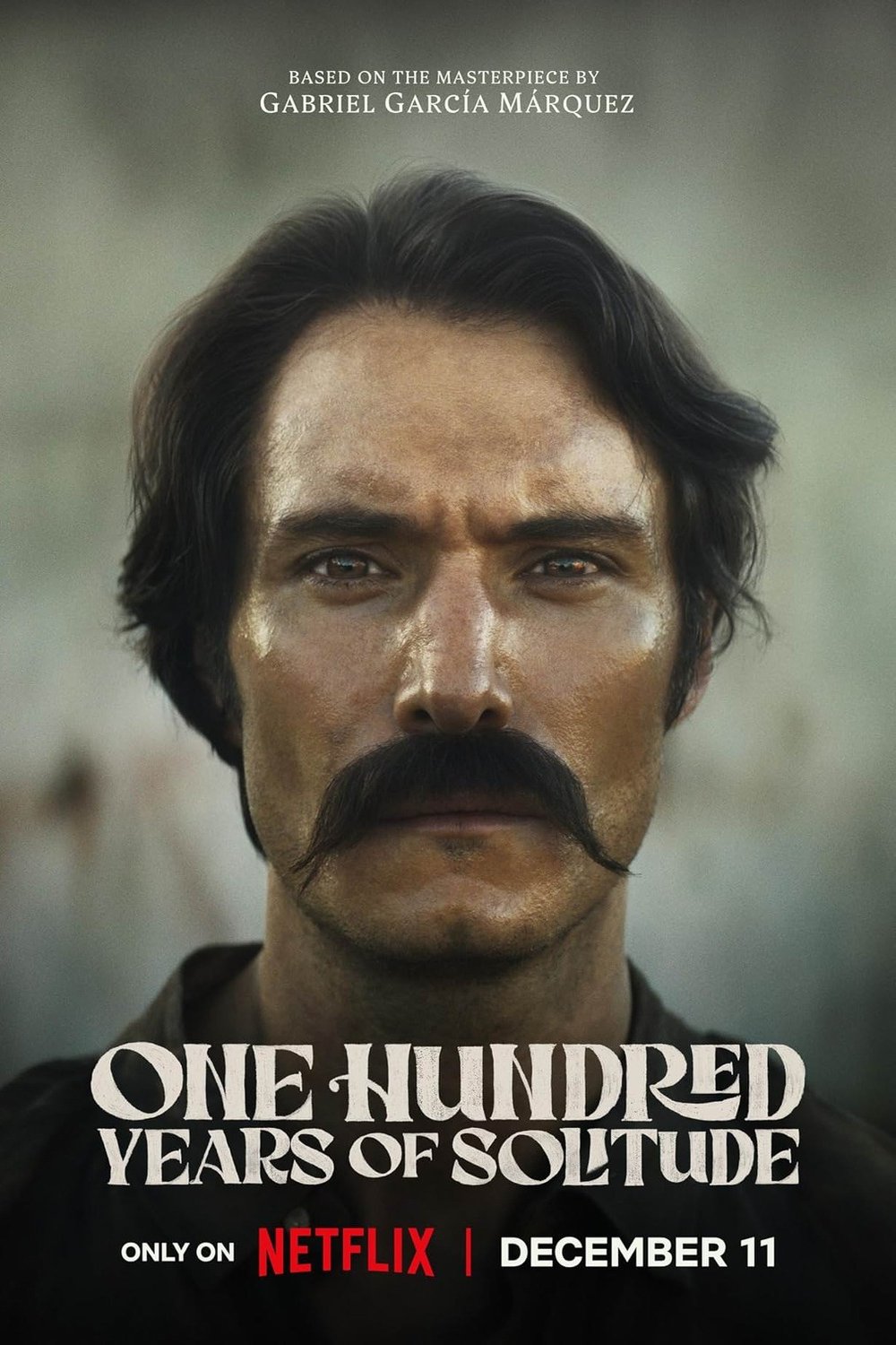 Poster of the movie One Hundred Years of Solitude