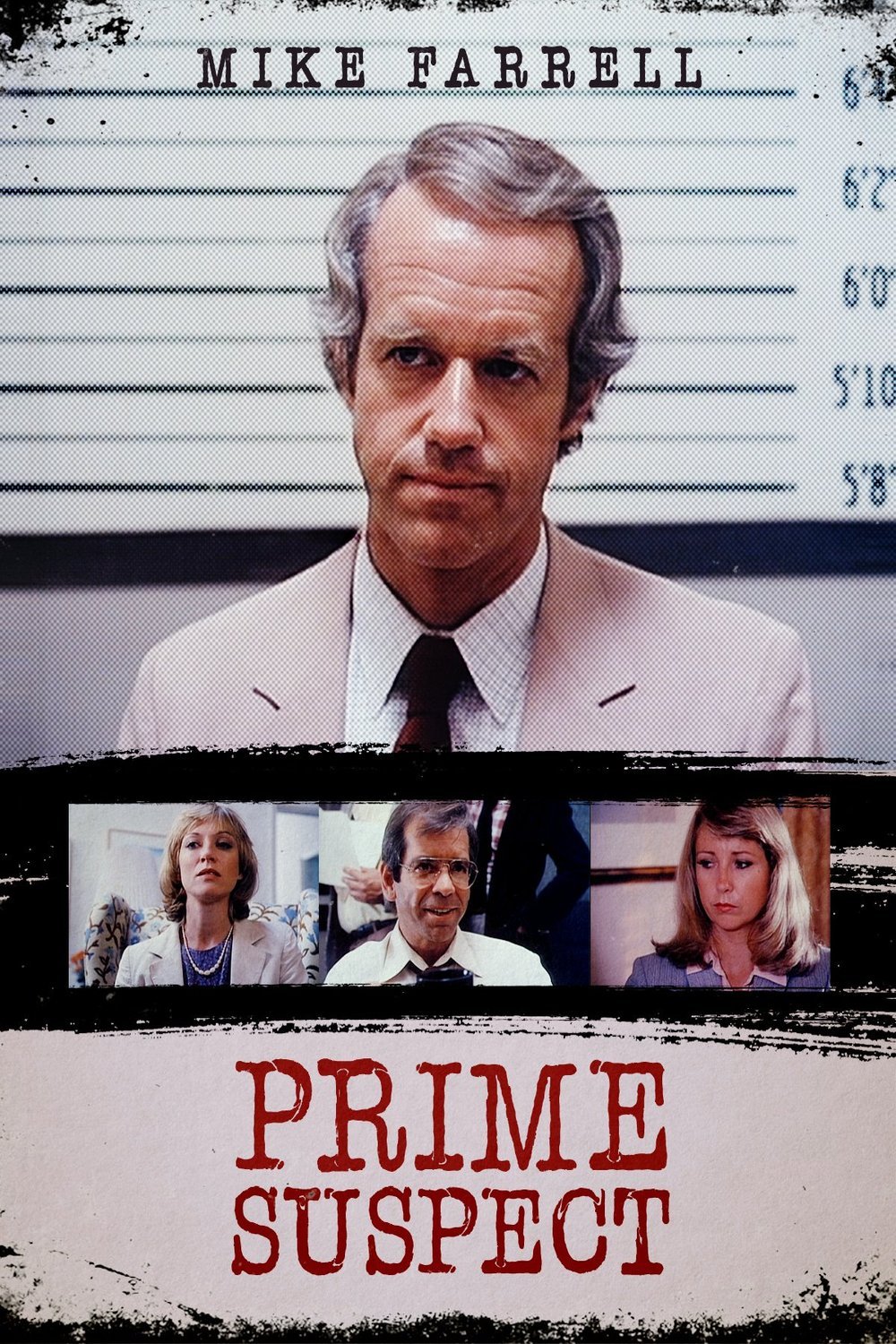 L'affiche du film Prime Suspect
