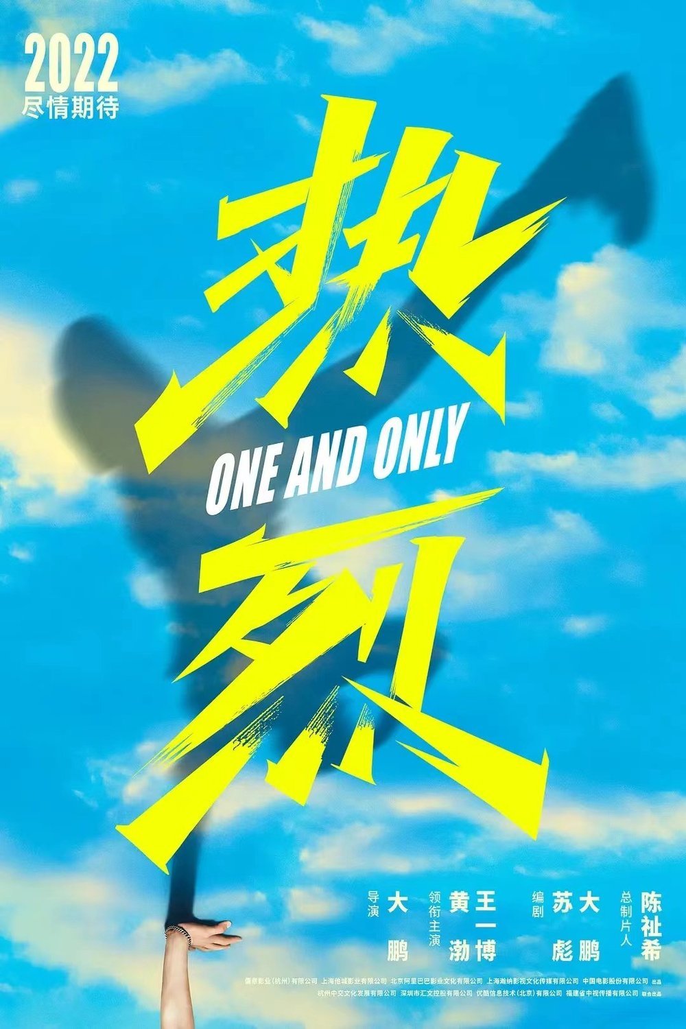 L'affiche du film Re lie