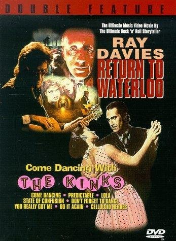 L'affiche du film Return to Waterloo