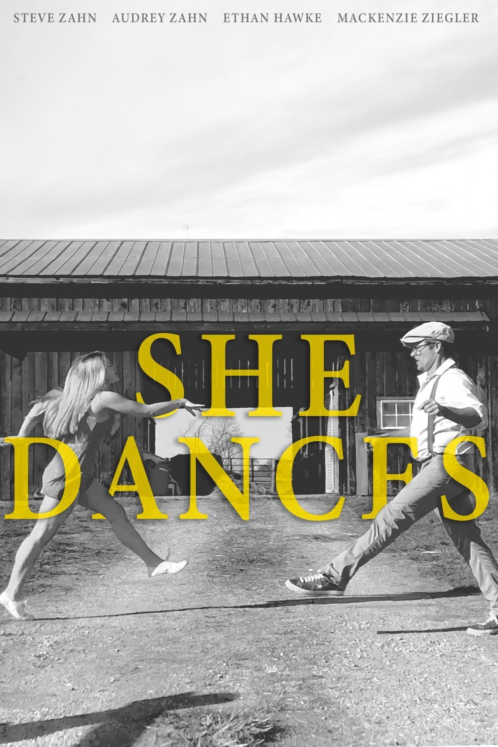 Poster of the movie She Dances
