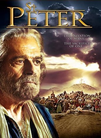 L'affiche du film St. Peter