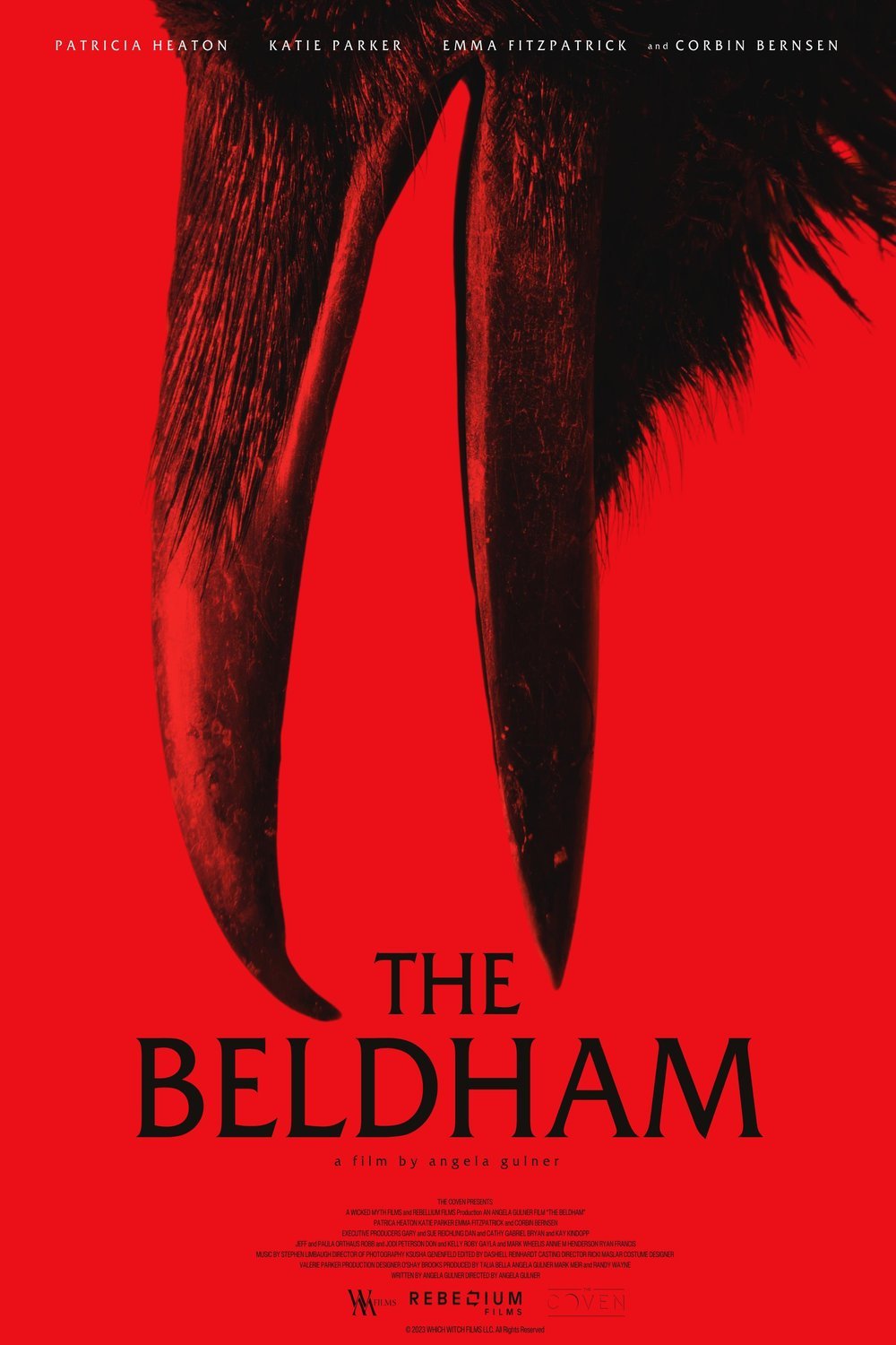 Poster of the movie The Beldham