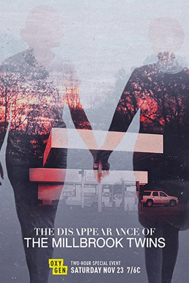 L'affiche du film The Disappearance of the Millbrook Twins