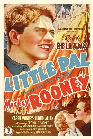 L'affiche du film Little Pal