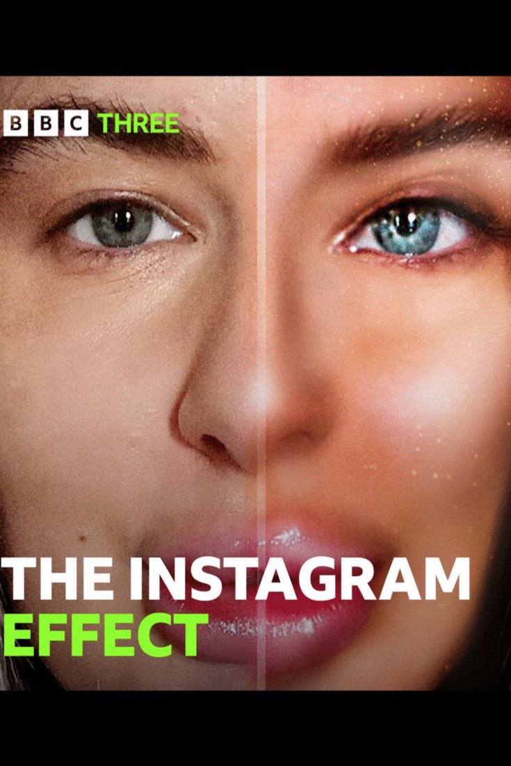 L'affiche du film The Instagram Effect