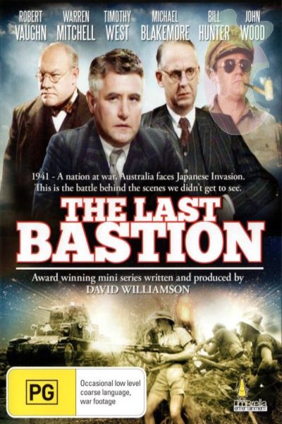 L'affiche du film The Last Bastion