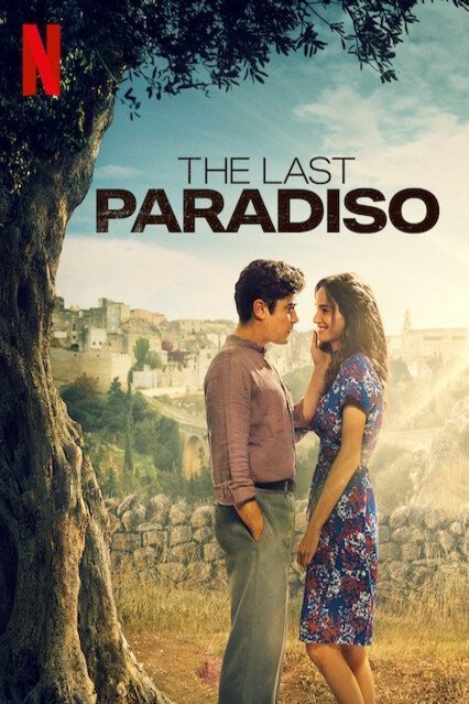 L'affiche du film L'ultimo paradiso
