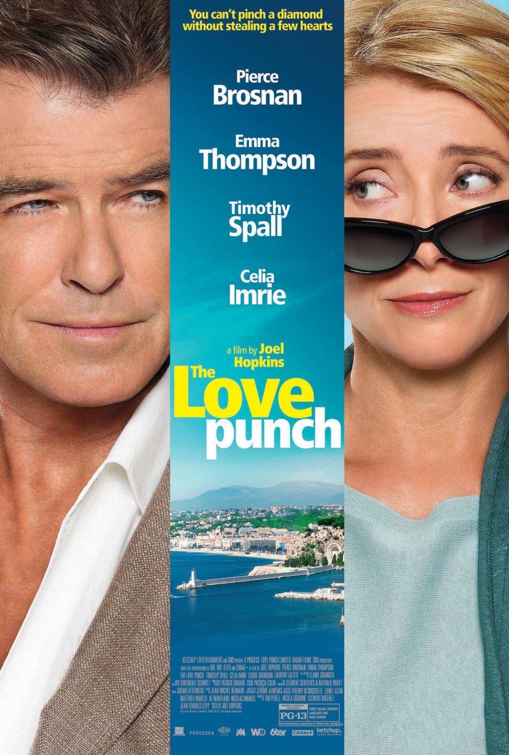 Poster of the movie The Love Punch