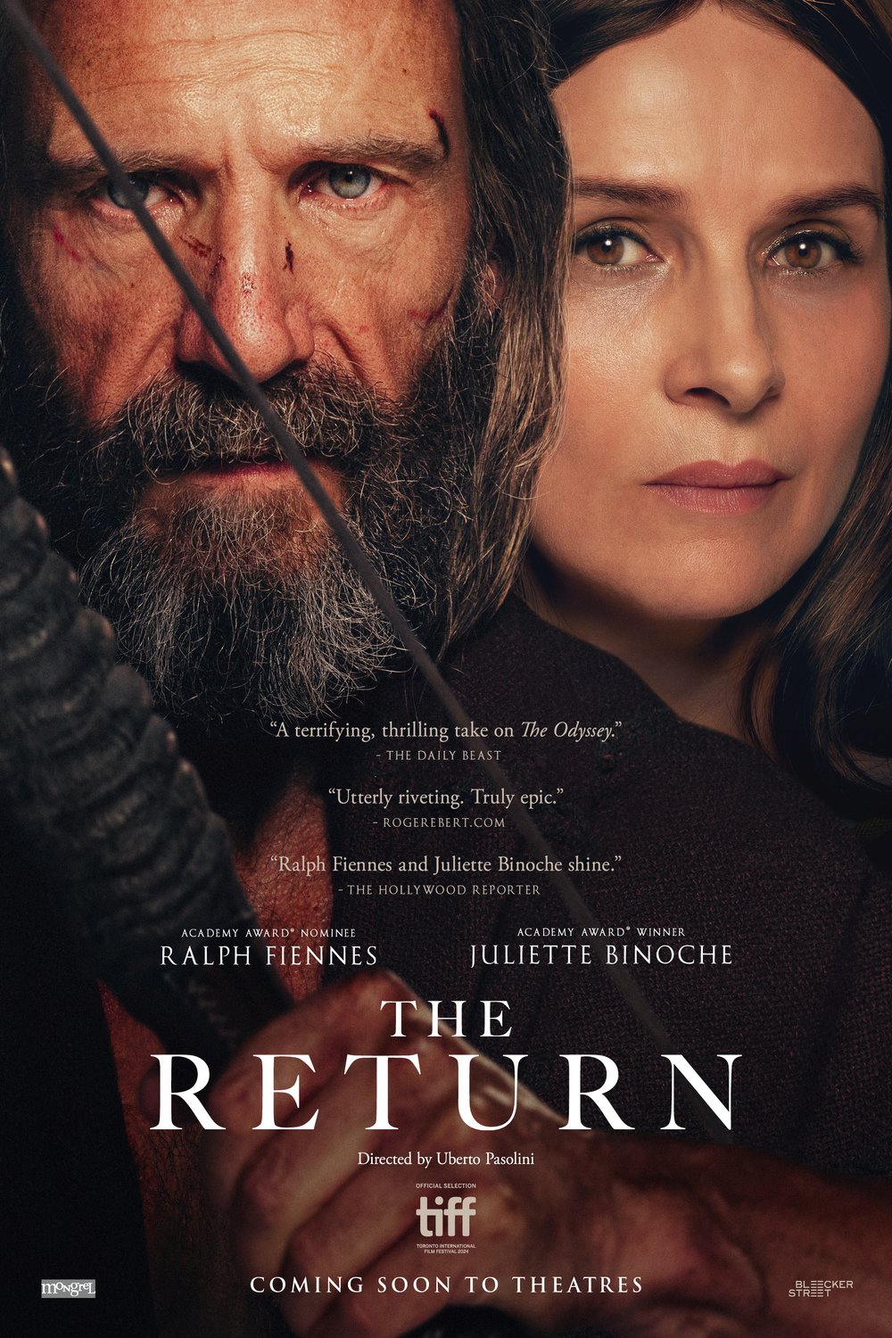 Poster of the movie The Return [2024]
