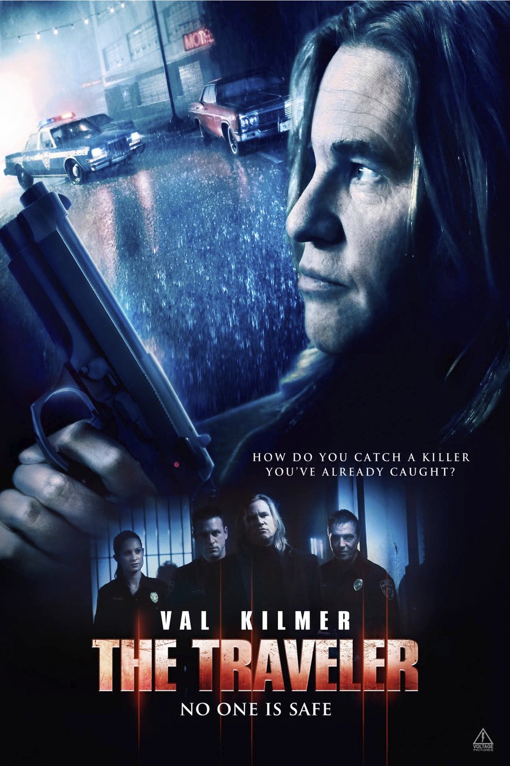 Poster of the movie The Traveler