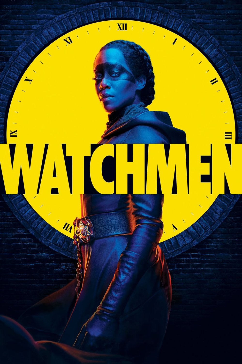 Poster of the movie Watchmen