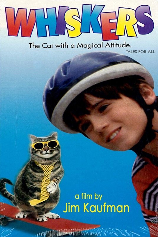 L'affiche du film Whiskers