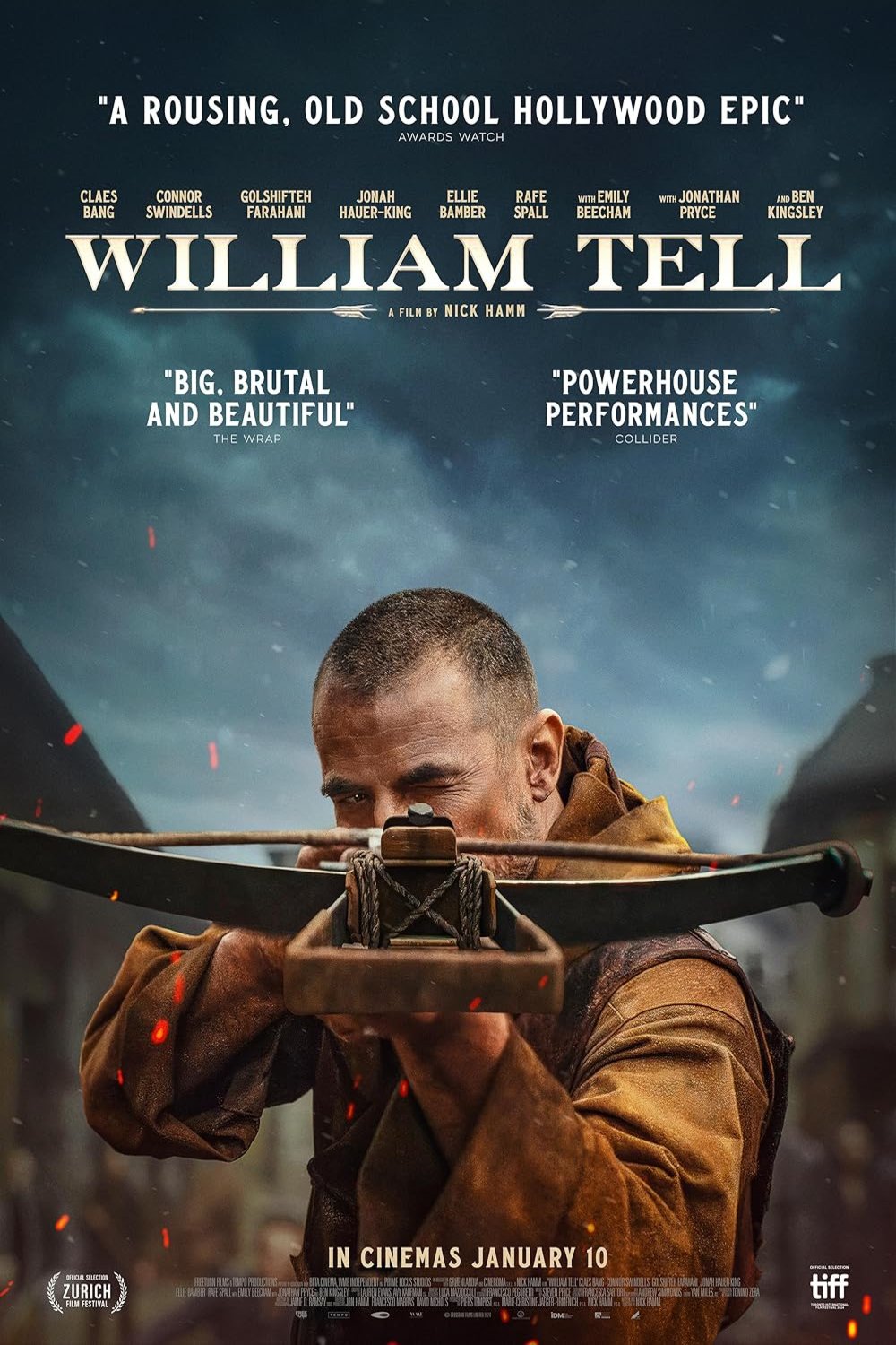 Poster of the movie William Tell